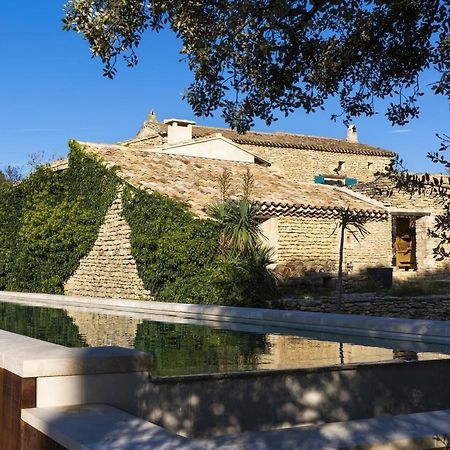 La Bastide Jouval Bed and Breakfast Gordes Buitenkant foto