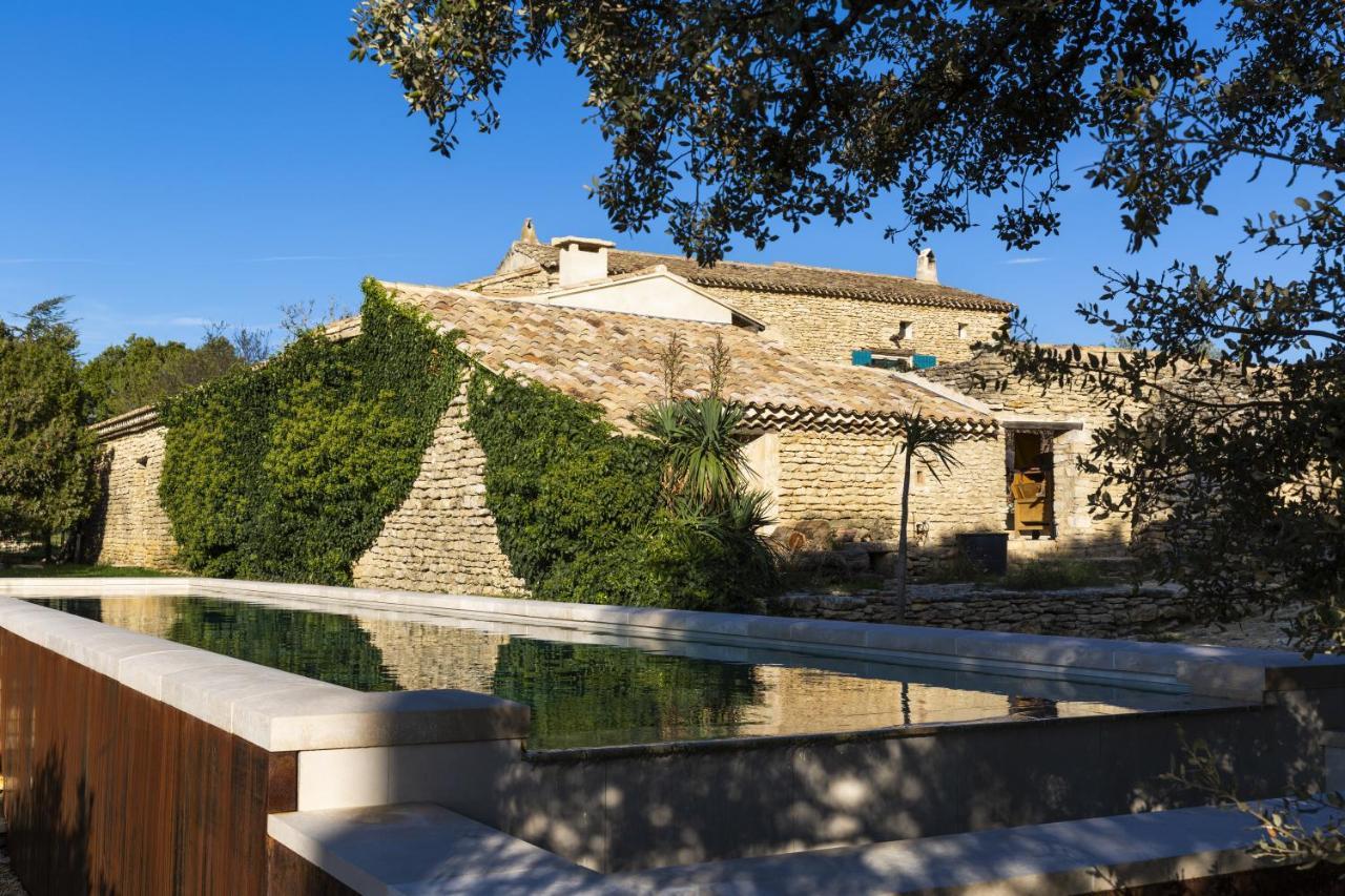 La Bastide Jouval Bed and Breakfast Gordes Buitenkant foto