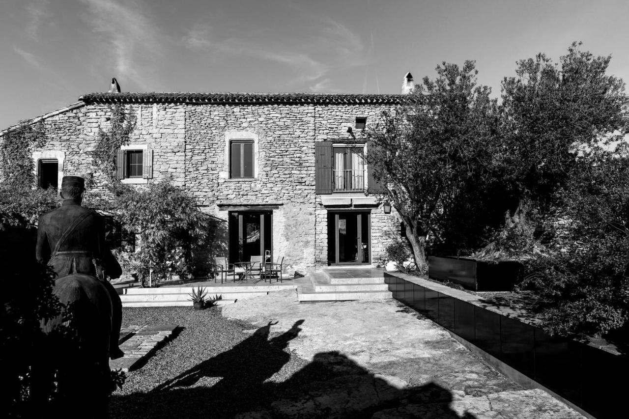 La Bastide Jouval Bed and Breakfast Gordes Buitenkant foto