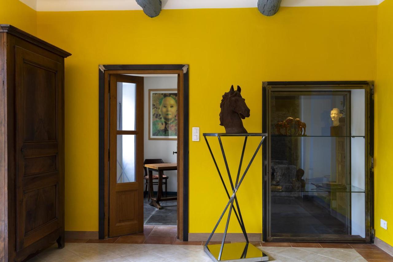 La Bastide Jouval Bed and Breakfast Gordes Buitenkant foto