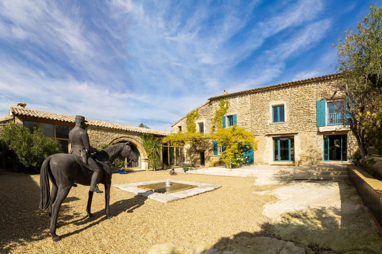 La Bastide Jouval Bed and Breakfast Gordes Buitenkant foto