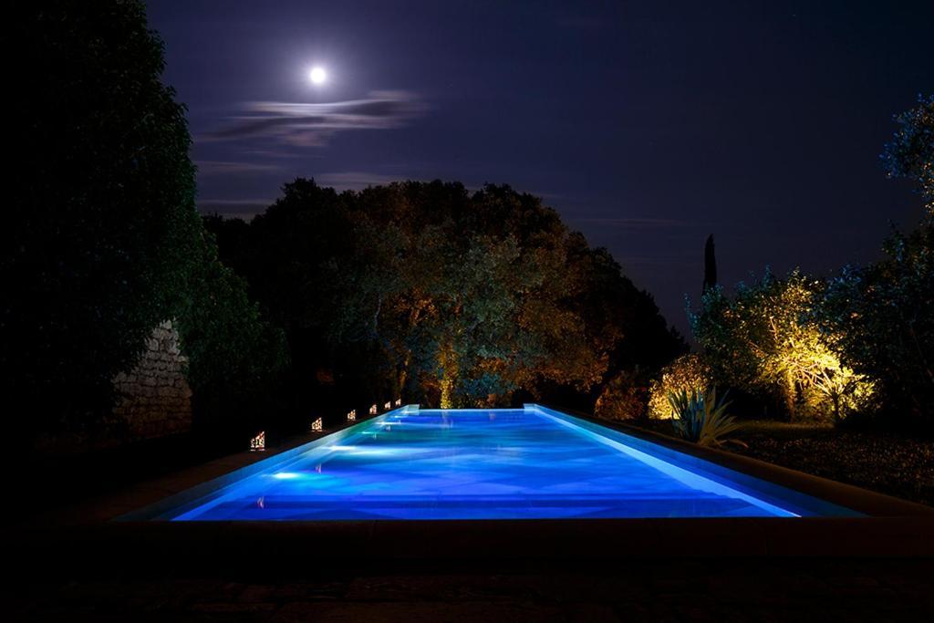 La Bastide Jouval Bed and Breakfast Gordes Buitenkant foto
