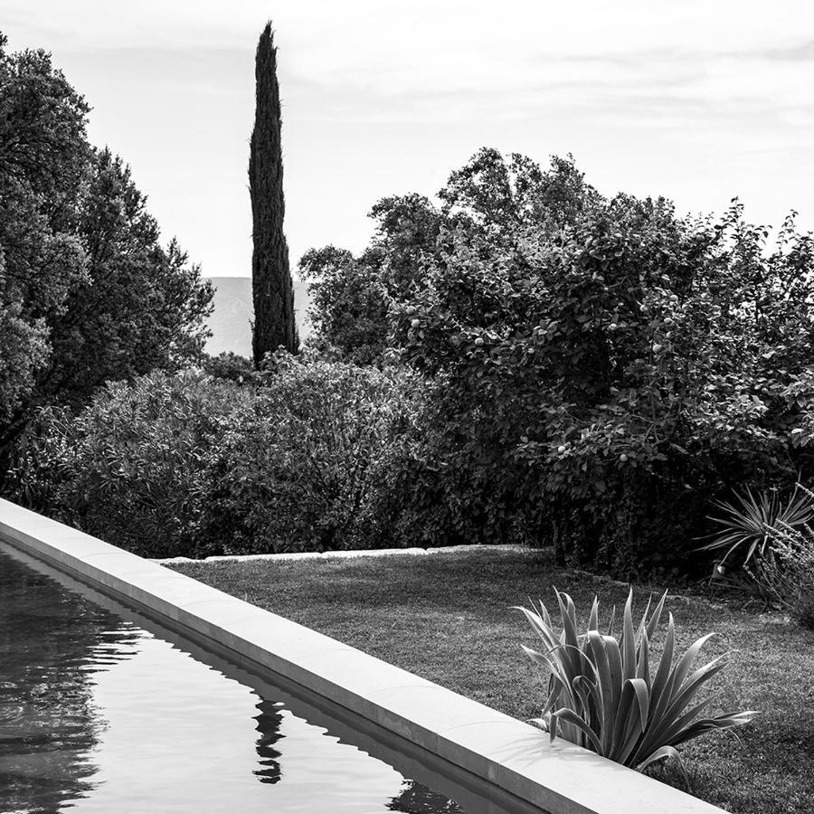 La Bastide Jouval Bed and Breakfast Gordes Buitenkant foto