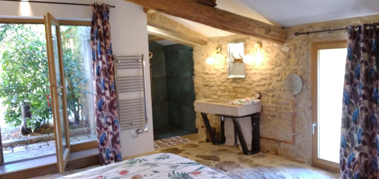 La Bastide Jouval Bed and Breakfast Gordes Buitenkant foto