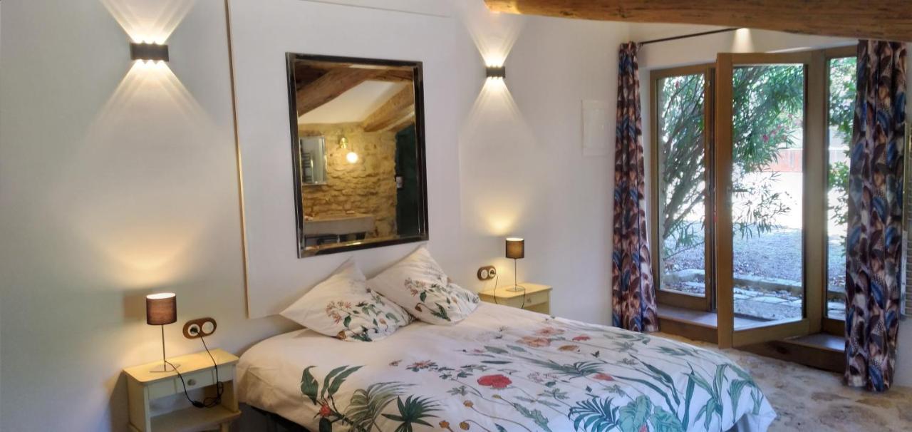 La Bastide Jouval Bed and Breakfast Gordes Buitenkant foto