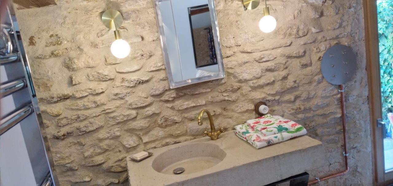 La Bastide Jouval Bed and Breakfast Gordes Buitenkant foto